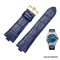 ราคา นาฬิกาข้อมือหนังแท้สำหรับ Vacheron Constantin ต่างประเทศ4500V 5500V P47040หัวเข็มขัดเหล็กสแตนเลสสายนาฬิกาข้อมือบุรุษ25 8 (20283395667)