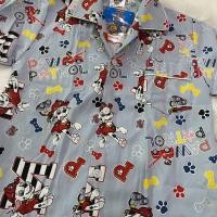 ราคา PawPatrol Marshall ชุดนอนเด็ก ลายการ์ตูน พาวพาโทรล มาแชล ลิขสิทธิ์แท้ 100 ผ้าคอตตอน ไม่ยืด ใส่สบาย สำหรับเด็ก 1 12 ปี แขนสั้น ขายาว และ แขนยาว ขายาว (14649409011)