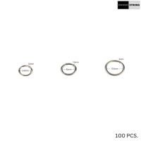 ราคา ห่วงกลมสแตเลส ที่ใส่กุญแจ ใช้ (20333151779)