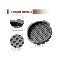 ราคา 1 Piece Filter Cap Replacement Parts Compatible for AeroPress Coffee and Espresso Maker 1Pcs (20031307741)