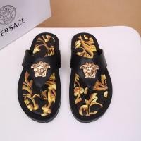 ราคา High quality Original Box Mens Shoes 2023 New High end Boutique Mens Flip flops Mens Flip flops Sandals Beach Shoes (19772220445)