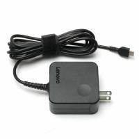 ราคา รุ่นใหม่ Lenovo Adapter ของแท้ 20V 3 25A 65W หัว USB Type C สายชาร์จ Lenovo ThinkBook ทรงสี่เหลี่ยม SKU1943 (19668306162)