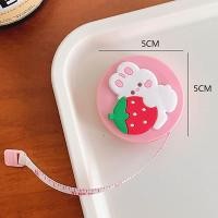 ราคา Homenhome ไม้บรรทัดวัดขนาด150ซม วัดรอบเอวแบบพกพาตลับเมตรวัดได้เครื่องมือวัดส่วนสูงจักรเย็บผ้าไม้บรรทัดตัดเสื้อ (18373917806)