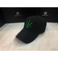 ราคา หมวกลายกัญชา หมวกแก็ปมีลาย COTTON OMO CAP AA21 (7525194998)