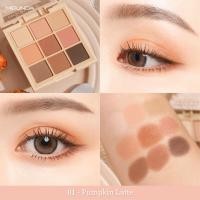 ราคา อายแชโดว์ MEILINDA พาเลทท์ Mood Mellow Eye Palette 9 ช่องสีในตลับ 5 85g MC3110 ShopCo (12922531149)