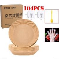 ราคา กระดาษรองหม้อทอด กระดาษรองหม้อทอดไร้น้ํามัน กระดาษหม้อทอด แผ่นรองหม้อทอด กระดาษหม้อทอดไร้น้ํามัน (20691000650)