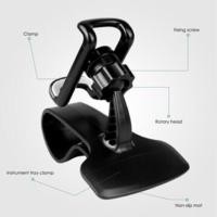 ราคา พร้อมส่ง ที่ยึดมือถือในรถ car holder ที่วางมือถือในรถยนต์ ที่ยึดมือถือในรถยนต์ phone holder gps (18361729982)