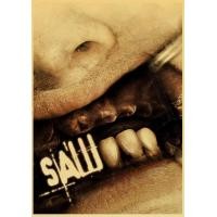 ราคา โปสเตอร์โบราณเห็นโปสเตอร์ภาพยนตร์สยองขวัญคลาสสิกจิตรกรรมฝาผนังกระดาษคราฟท์ภาพจิตรกรรมฝาผนังบ้านสติกเกอร์ติดผนังตกแต่ง69F 0706 (19675414587)