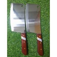 ราคา มีดสับ มีดกีวี มีดสับกีวีด้ามไม้ มีดหั่น มีดสับ มีดทำอาหาร มีดทำครัว No 850 (17509089171)