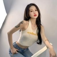 ราคา เสื้อไหมพรม คล้องคอ เปิดหลัง เซ็กซี่ตัวแม่สุดๆ ดีเทลขนฟรุ้งฟริ้งน่ารัก สินค้าพร้อมส่ง 67102 (17548112539)