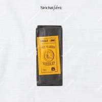 ราคา เข็มเย็บผ้า เข็มมือ เข็มเนา เข็มสอย ห่อเหลือง ห่อเขียว ตราไก่ ตรามงกุฏ (751744168)