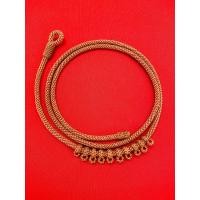 ราคา สายคาดเอว เชือกเทียนถัก (20828199870)