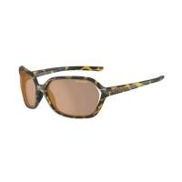 ราคา Tifosi Sunglasses แว่นกันแดด รุ่น SWOON Leopard Brown Polarized (7421786918)