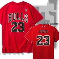 ราคา 2023 NEWChicago Bulls Michael 23เสื้อกีฬาแขนยาว NBA สำหรับผู้ชาย (20989915292)