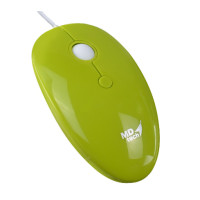 ราคา MD tech MD 88 เมาส์ ไร้เสียงคลิ๊ก USB Mouse Silent (15212287918)