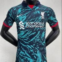 ราคา 23 24Liverpool classic player version jersey tight slim elastic appearance casual training football uniform men (20827051895)