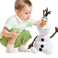 ราคา Olaf Plush Frozen Snowman Stuffed Doll Toy Sparkle 9 12 20 23 30 50 cm (15115153226)