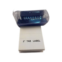 ราคา HORSE อินเด็กซ์พลาสติก สำหรับแฟ้มแขวน ตราม้า 50ชิ้น แพ็ค พร้อมกระดาษป้ายชื่อ (11632379243)