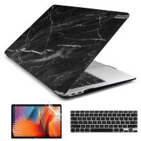 ราคา แล็ปท็อปเคสสำหรับMacBook Air 13 2017 2015 รุ่นA1466 A1369 HARDSHELLพร้อมแผ่นครอบแป้นพิมพ์ปกป้องหน้าจอ (3882916115)