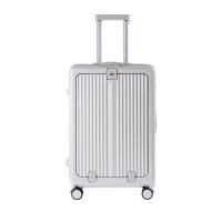 ราคา LUKA กระเป๋าเดินทาง กระเป๋าเดินทางล้อลาก Pro Series เฟรมซิป ฝาเปิดหน้า มีช่องด้านหน้าใส่โน้ตบุ๊คได้ กันรอย ประกัน5ปี ซื้อและรับพัดลมขนาดเล็กเป็นของขวัญ (21100779802)