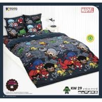 ราคา ที่นอนปิกนิคTOTO ลายมาเวล Marvel ขนาด 3 5ฟุต 5ฟุต ถอดปลอกซักได้ แถมหมอนในเซ็ต (20882336030)