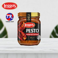 ราคา Leggos Sundried Tomato Pesto 190g ซอสเปสโต มะเขือเทศ (20415407272)