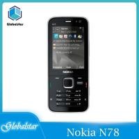 ราคา ขายร้อนเดิมล็อคโทรศัพท์มือถือโดยไม่ต้องล็อค GSM 3G WIFI GPS บลูทูธ FM Symbian S60เหมาะสำหรับ Nokia N78จัดส่งฟรี (10578244557)