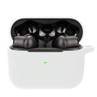 ราคา เหมาะสำหรับ Razer Hammerhead True Wireless 2nd Gen Cover ซิลิโคนกันกระแทกป้องกันฝุ่นเชลล์เคสป้องกันล้างทำความสะอาดได้ (11780850524)