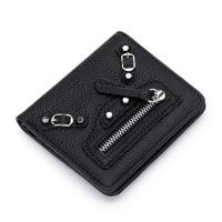 ราคา Dreamwise Full Leather Women S Short Wallets Genuine Cow Leather New Multi Card Slot Card Holders Fashion Lychee Pattern Folding Ladies Coin Purse (16534093707)