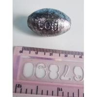 ราคา 1 2 วัน ส่งไว ราคาส่ง ตะกั่ว ตะกั่วฟุตบอล แกนพลาสติกปกป้องสายเบ็ด Thailand Fishing Mall (8882320451)