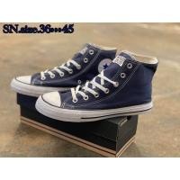 ราคา รองเท้าหุ้มข้อ Converse all star Classic มีไซส์ 36 ถึง 45 มีหลายสีให้เลือก รับประกันสินค้าสินค้าถ่ายจากรูปจริง (20229786293)
