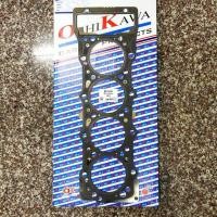 ราคา ปะเก็นฝาสูบ มิตซูบิชิ Triton Strada 4M42 สูบเล็ก ME192662 ของดีของแท้ タイ製オシカワガスケット 工場です (4251114069)