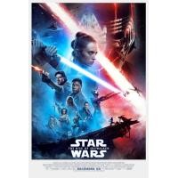 ราคา Star Wars Episode 9 The Rise of Skywalker 2019 สตาร์ วอร์ส กำเนิดใหม่สกายวอล์คเกอร์ เสียง ไทย อังกฤษ ซับ ไทย อังกฤษ DVD (20963030112)
