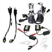 ราคา PL LED ชุดไฟหน้า xenon H4 Hi Lo 12000K 12V บัลลาสบาง super slimp (14138293361)