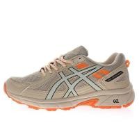 ราคา 2023 Asics Gel Venture 6 Adventurer 6รองเท้าสำหรับทั้งหญิงและชายกลางแจ้ง Off Road รองเท้าพ่อย้อนยุครองเท้าผ้าใบใส่วิ่ง (19250292463)