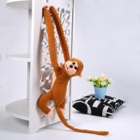 ราคา Wondday ตุ๊กตาผ้านุ่มน่ารักมาของเล่นตุ๊กตาลิงตุ๊กตาลิงของเล่นลิงกล้วยนุ่มนิ่มลิงแขนยาวกันการชนกัน (20488979492)