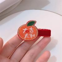 ราคา DGJKF กิ๊บติดผมสีแดง งานปัก กิ๊บติดผมเด็กสีแดง มิ่งขวัญมังกร สิงโตเต้นรำเต้นรำ ที่คาดผมวันตรุษจีน เหมาะกับการแต่งตัวทุกสไตล์ เครื่องประดับผมเด็กผู้หญิง กิ๊บติดผมสไตล์โบราณ สำหรับเด็กๆ (20998109019)