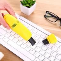 ราคา JIASHI เครื่องดูดฝุ่นสำหรับเดสก์ท็อปเครื่องดูดฝุ่นขนาดเล็ก USB ที่กวาดฝุ่นคอมพิวเตอร์ Penyedot Debu Keyboard (18300821378)