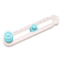 ราคา เข็มทิศ DIY มีดตัดทรงกลม360แบบปรับได้ที่ตัดวงกลมเครื่องเจาะกระดาษงานฝีมือสมุดภาพเครื่องตัดบัตร (19649686381)