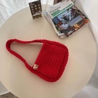 ราคา กระเป๋าสะพายข้างผู้หญิง กระเป๋าถือ shoulder bag เชือกถักกลมเส้นใหญ่ น่ารักมาก แข็งแรงอยู่ทรง (19961519176)