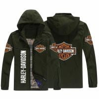 ราคา 2022ใหม่ Harley รถโลโก้ผู้ชาย Hoodie เสื้อกันหนาวซิปแจ็คเก็ตแฟชั่น Harajuku รถจักรยานยนต์ Coat (16632849952)