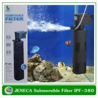 ราคา Jeneca IPF 380 ปั้มน้ำ พร้อมกระบอกกรอง สำหรับตู้ปลาขนาด 36 48 นิ้ว Internal Filter for tank size 36 48 บริการเก็บเงินปลายทาง สำหรับคุณ (16220000893)