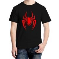 ราคา Lovastore เสื้อยืด พิมพ์ลายโลโก้ SPIDERMAN MILES MORALES PLAYSTATION 5 GAME SONY PREMIUM Pay In PlaceS 5XL (20886118238)
