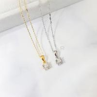 ราคา จี้เพชรแท้เม็ดเดี่ยว พร้อมสร้อยคออิตาลี18k เพชรแท้น้ำ99 ทองแท้18k (16921183594)