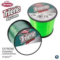 ราคา สายเอ็น berkley trilene big game สีเขียว (16515846558)