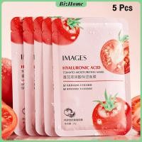 ราคา BizHome มาส์กหน้า มะเขืองเทศ มาร์คหน้ามะเขือเทศ มาส์กแผ่นหน้าใส มาส์กให้ความชุ่มชื้น มาส์กบำรุง มาส์กส่วนผสมธรรมชาติ Tomato Facial Mask (19719983560)