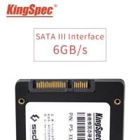 ราคา KingSpec SATAIII Ssd 1TB 512GB 2TB 128GB 240GB 120GB 256GB 480GB SSD 2 5ฮาร์ดดิสก์ดิสก์โซลิดสเตทไดรฟ์ภายใน2 5นิ้ว HDD (19665950280)