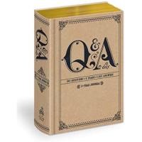 ราคา หนังสือ Q A a Day 5 Year Journal Potter Style Q and A diary the book of answer answers ไดอารี่ ภาษาอังกฤษ English (19364094119)