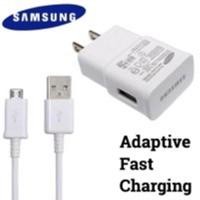 ราคา ชุด หัวชาร์จ พร้อม สายชาร์จ ซัมซุง S7 MicroUSB ยาว 1 2 เมตร Samsung fast charger Wall Charge adapter and Cable MicroUSB V2 (481990821)