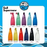 ราคา ผ่อน0 Gull SuperMew fins ฟินยี่ห้อ Gull รุ่น super mew fullfoots (15505896878)